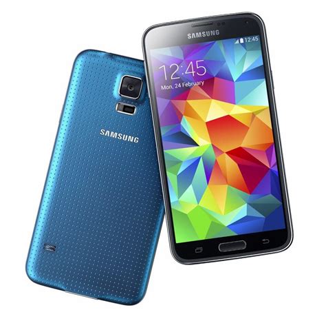 Samsung Galaxy S5 offiziell vorgestellt