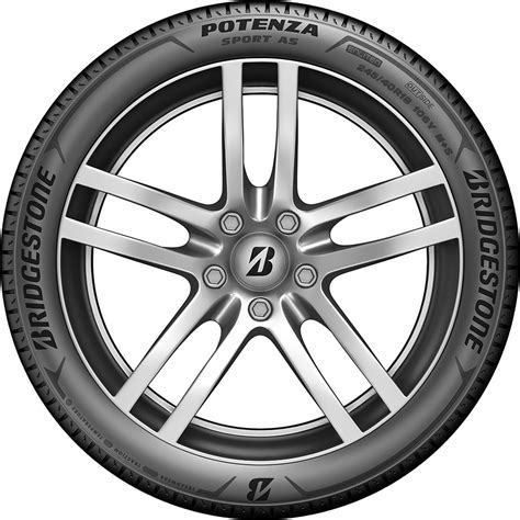 Potenza Sport AS | Potenza Sport AS Tire Detail Page