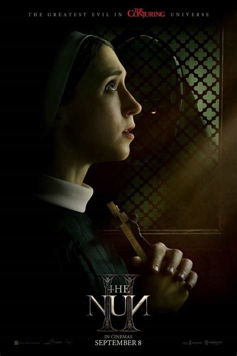 The Nun Ii Dvd Release Date November 14 2023