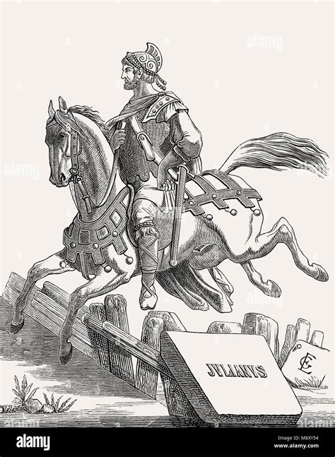 Roman Julian Hi Res Stock Photography And Images Alamy