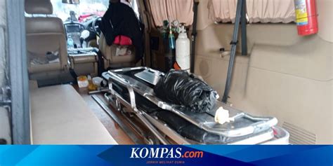 Jasad Bayi Ditemukan Membusuk Di Tanah Kosong Kawasan Pondok Aren