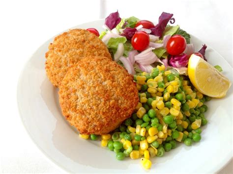 Fish Cake Food Fish Cake Salad