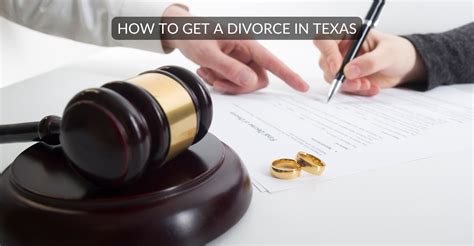 divorce  texas