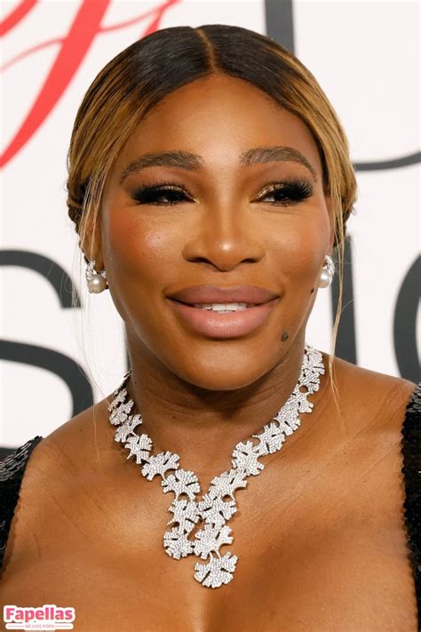 Serena Williams Aka Serenawilliams Nude Leaks OnlyFans Photo Fapellas