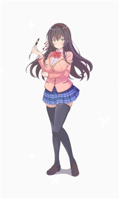 Phone Wallpaper Anime Kawaikereba Hentai Demo Suki Ni Natte Kuremasu Ka Sayuki Tokihara