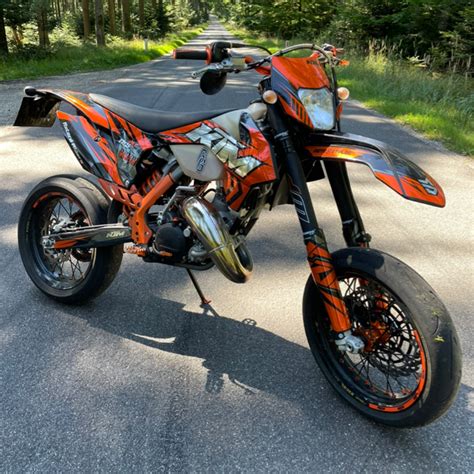 ktm exc  supermoto willhaben
