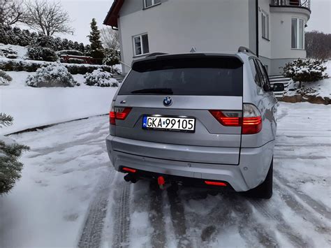 Bmw X Bmw X E Lift Ostrzyce Olx Pl