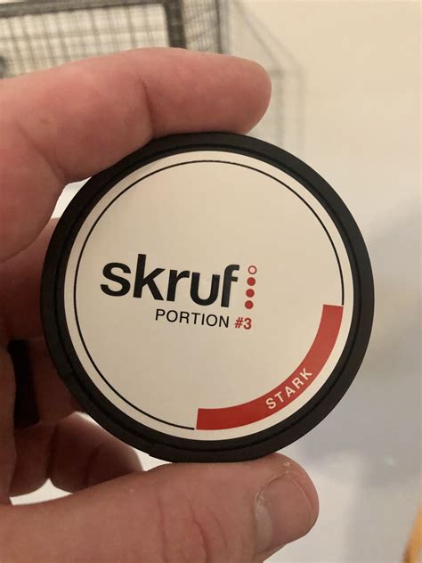 Top notch : r/Snus