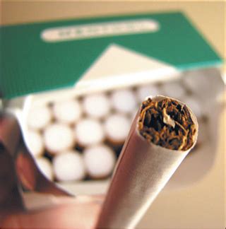 menthol cigarette ban tobacco companies sue fda tobacco facts