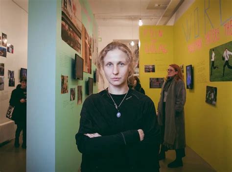 Pussy Riot провели выставку Бархатный терроризм Wonderzine