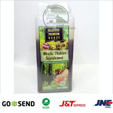 Jual MADU AL QUBRO HUTAN SUMBAWA Madu Murni Asli AlQubro Hutan Sumbawa