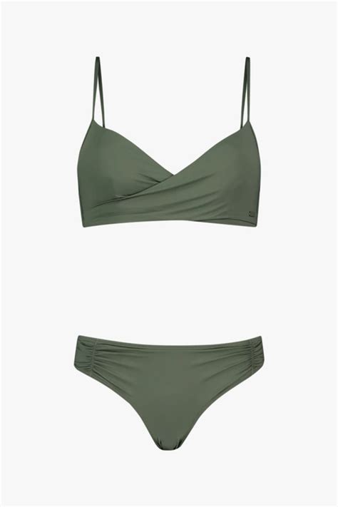 Achat Beach Classics Bralette A C Cup Bikini Femmes Femmes Pas Cher Ochsnersport Ch