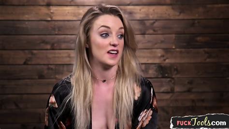 Restrained Beauty Fucked By Sex Machine Kate Kennedy