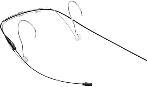 Shure DH5B/O-MTQG DuraPlex Omnidirectional Subminiature Headset ...
