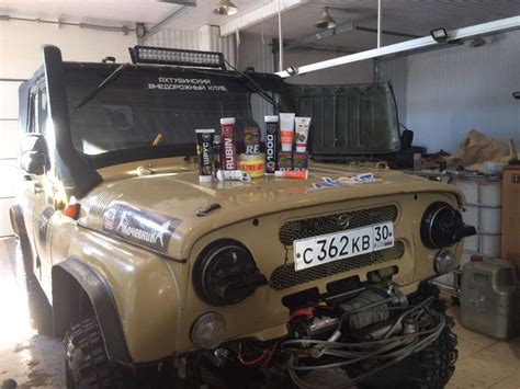 Смазки EP для экстремальных условий от ВМПАВТО — ВМПАВТО на DRIVE2