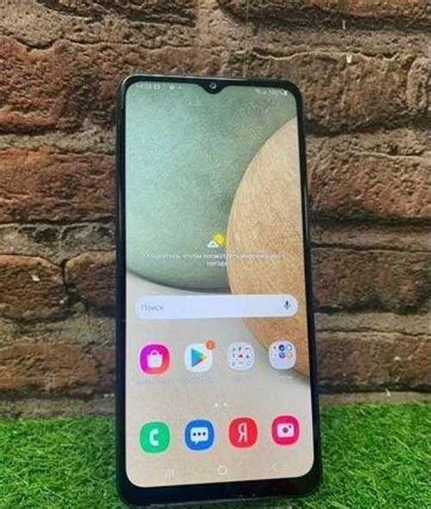 Смартфон Samsung Galaxy A12 4/64 Гб (Я 16585) купить | Мобильные ...