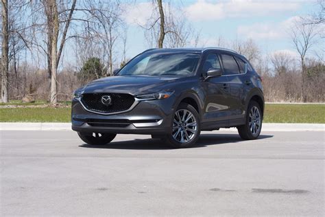 The 2020 Mazda Cx 5 Is Delightfully Upscale Roadshow