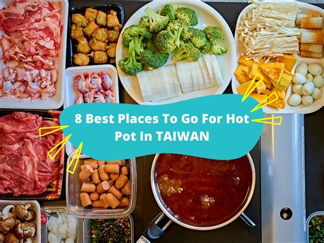 Best Places To Go For Hot Pot In Taipei Taiwan