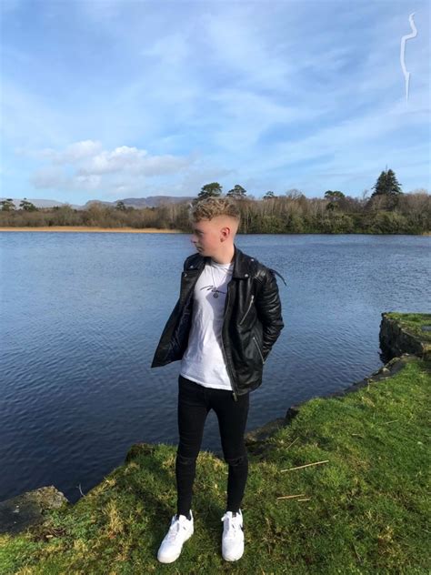Reece Clarke - a model from Ireland | Model Management