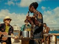 Naked Andrea Bennetti In The Beach Bum