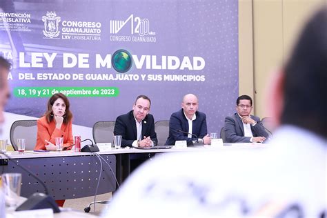 Concluyen Foros De Consulta De Las Iniciativas En Materia De Movilidad