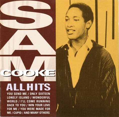 Sam Cooke All Hits Cd Discogs