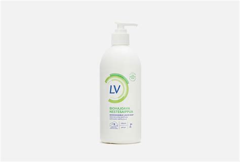 LV Жидкое мыло liquid soap 500 мл — купить, цена в Москве