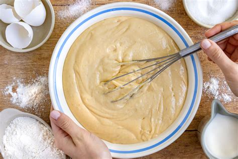 einfacher ruhrteig grundrezept