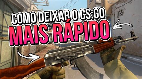 Csgo Como Rodar Em Pc Fraco Sem Travar Como Aumentar Fps No Csgo