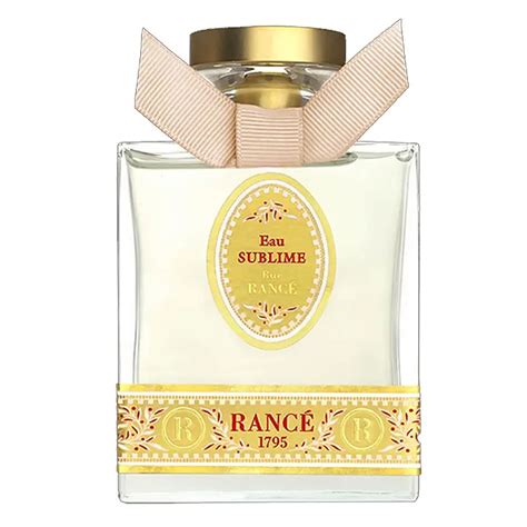 Rance 1795 Eau Sublime Collection EDT 100ML – Niche Gallery