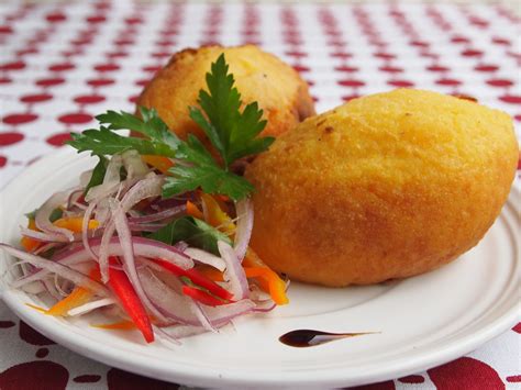 Aprende A Preparar La Receta De La Papa Rellena Paso A Paso Y De Forma