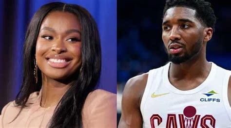 Coco Jones breaks silence on dating rumors with Donovan Mitchell