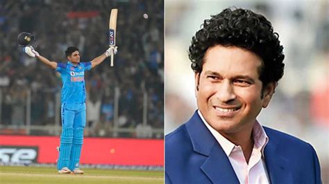 Is Shubman Gill related to Sachin Tendulkar: What is Shubman Gill relationship with Sachin ...