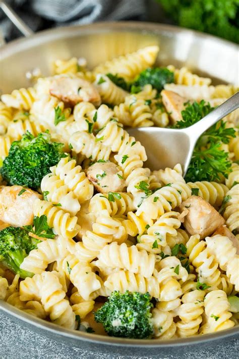 Esitell Imagen Chicken Broccoli Pasta Abzlocal Fi