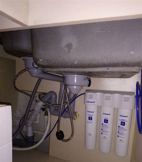 ПММ под мойкой — вариант для маленькой кухни | TechnoPride.ru | Дзен