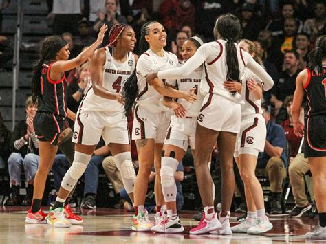 PHOTOS: Gamecocks win SEC regular season title in victory over the ...