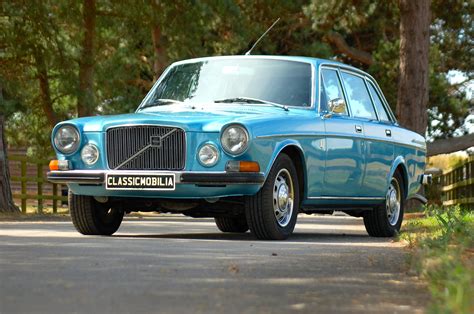 1973 Volvo 164 - Volvo 164E | Classic Driver Market