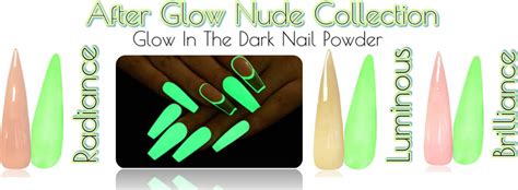 After Glow Nude Acrylic Powder Collection