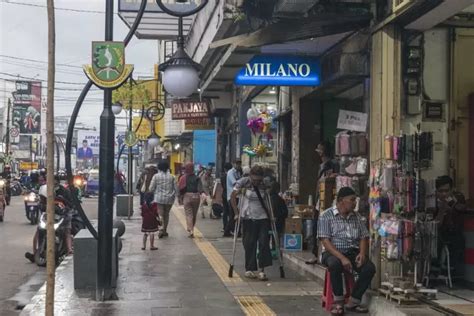 Buat Tinggal Di Hari Tua Ini 4 Kota Tersepi Di Jawa Barat Sukabumi