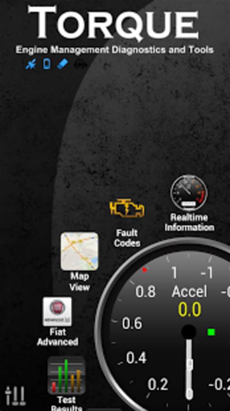 Torque Pro OBD 2 Car สำหรับ Android - ดาวน์โหลด