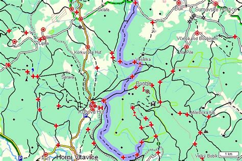 Lesnická NS | Vyletnik.cz