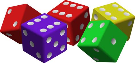 Dice Png Transparent Images