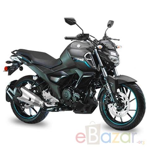 Yamaha FZS Fi V3 Vintage Edition Specifications Price In Bangladesh