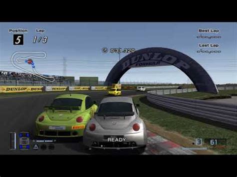 Gran Turismo Beetle Cup Lupo Cup Gti Cup Youtube