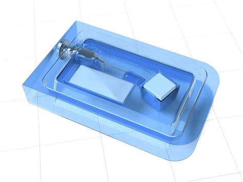 Tray Design - Sabre Medical