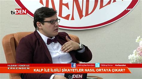 Yildiray Yener Le Erkenden Prof Dr Ceyhun Ceyhan