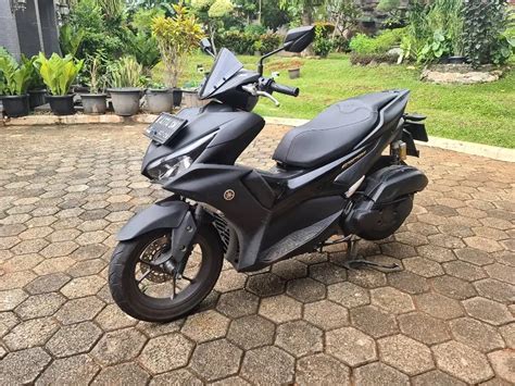 Yamaha All New Aerox S ABS Keyless 2021 Motor Bekas 915095294