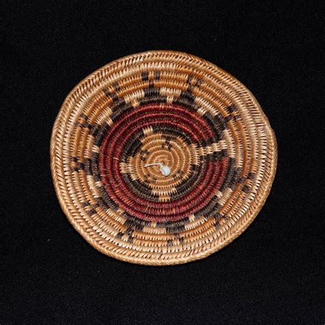 Basket - Navajo Ceremonial, CBASFB-27