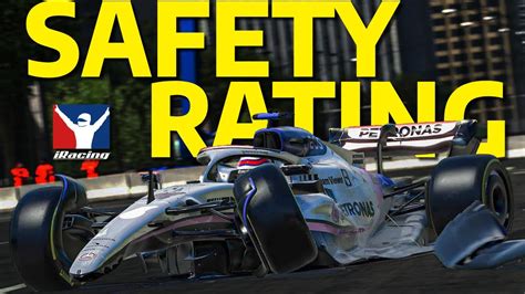 Cómo funciona el SAFETY RATING de iRacing YouTube