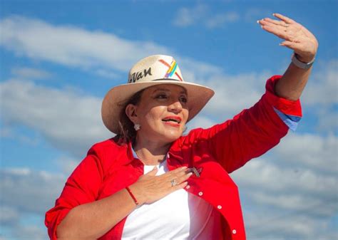 Este Es El Mensaje De La Presidenta Xiomara Castro En El Día De La